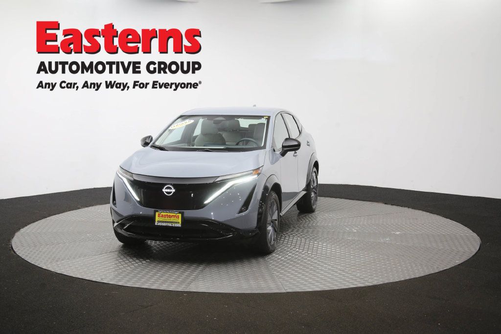 Used 2023 Nissan Ariya AWD image 57