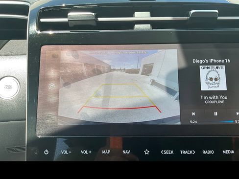 Used 2024 Hyundai Tucson SEL AWD/4WD image 8