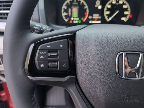 New 2026 Honda Odyssey EX-L image 25