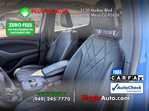 Used 2023 Ford Mustang Mach-E Select RWD image 6