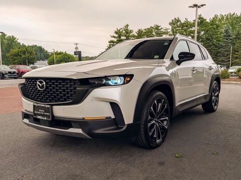 Certified 2024 MAZDA CX-50 2.5 Turbo w/ Cargo Package AWD/4WD image 3