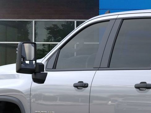 New 2026 Chevrolet Silverado 2500 Custom w/ Custom Value Package AWD/4WD image 12