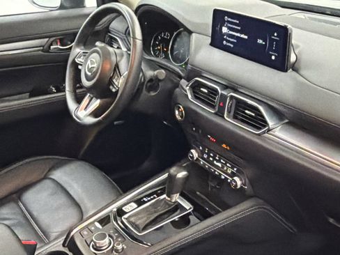 Certified 2025 MAZDA CX-5 AWD 2.5 S w/ Premium Plus Pkg image 10