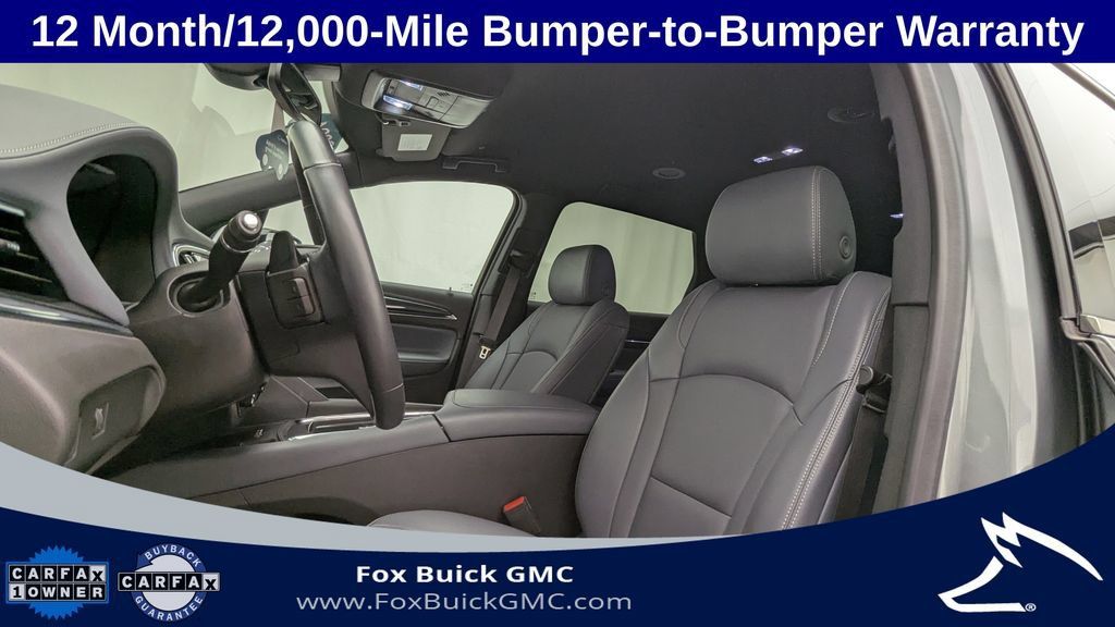 Certified 2024 Buick Enclave Essence w/ LPO, Floor Liner Package FWD image 26