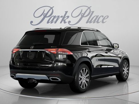 New 2026 Mercedes-Benz GLE 350 4MATIC image 17