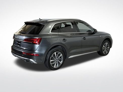 Used 2022 Audi Q5 2.0T Premium Plus w/ Premium Plus Package image 10