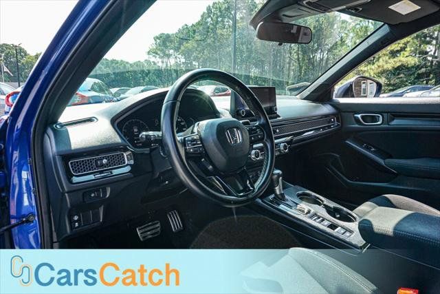 Used 2022 Honda Civic Sport image 19