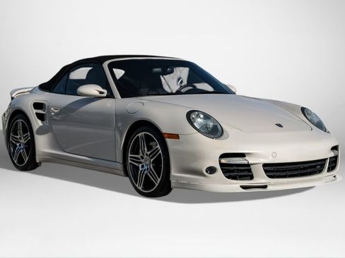 Used 2009 Porsche 911 Turbo image 5