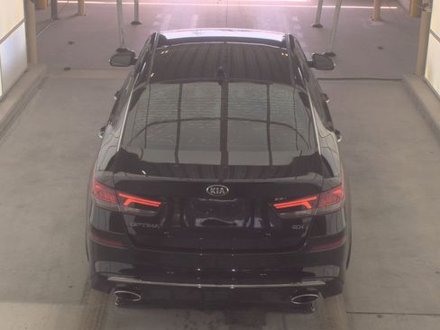 Used 2019 Kia Optima EX FWD image 8