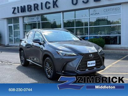 Used 2024 Lexus NX 350 AWD w/ Cold Area Package