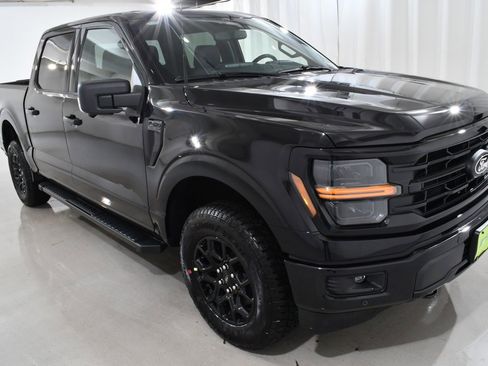 New 2025 Ford F150 XLT w/ Equipment Group 302A MID image 3