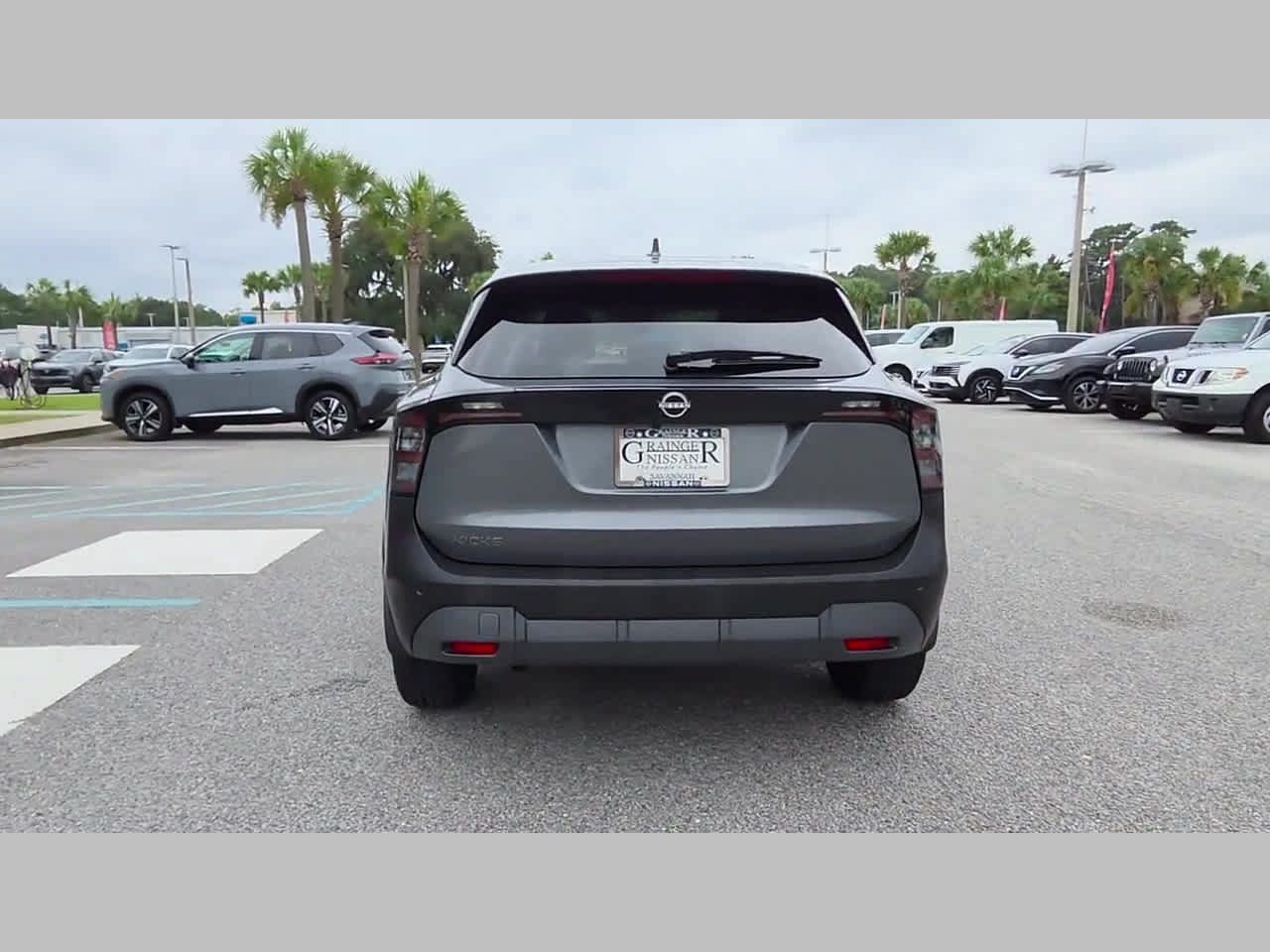 Used 2025 Nissan Kicks SV FWD image 31