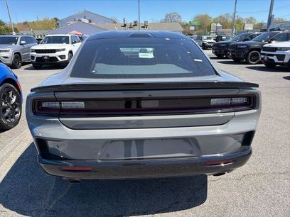 New 2026 Dodge Charger Scat Pack w/ Blacktop Package