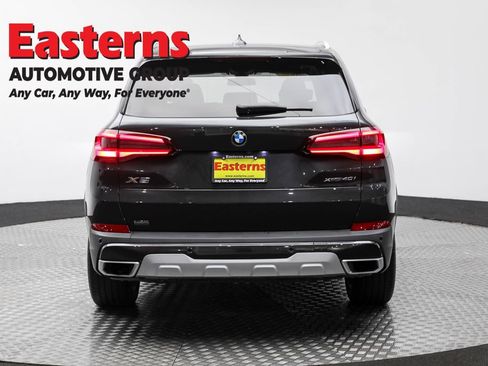 Used 2022 BMW X5 xDrive40i w/ Premium Package image 6