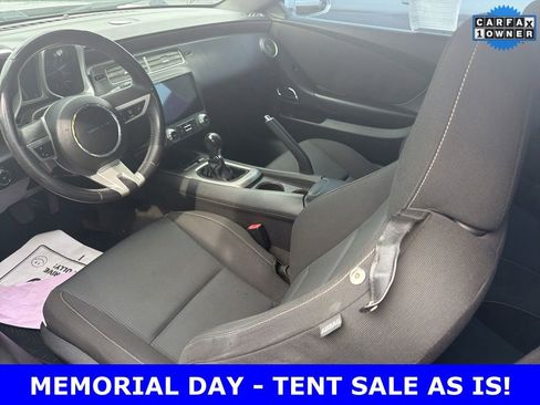 Used 2010 Chevrolet Camaro LT RWD image 6