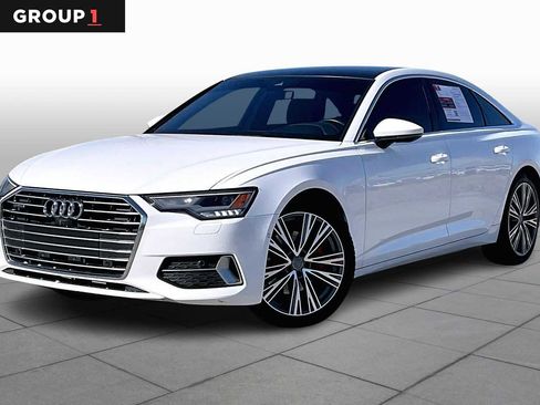 Used 2021 Audi A6 2.0T Premium w/ Convenience Package image 1