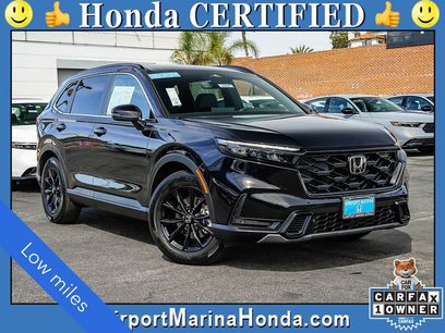 Used 2024 Honda CR-V Sport-L