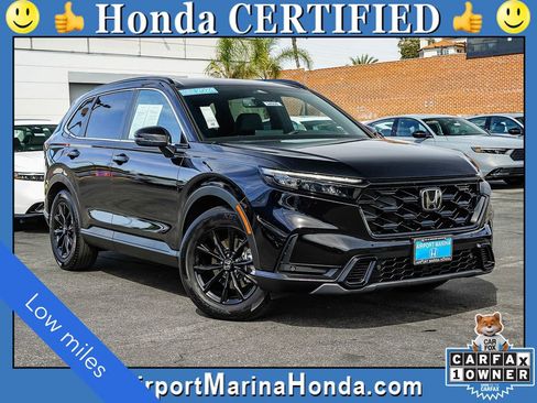 Used 2024 Honda CR-V Sport-L image 1