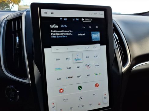 Certified 2024 Ford Edge ST-Line image 15