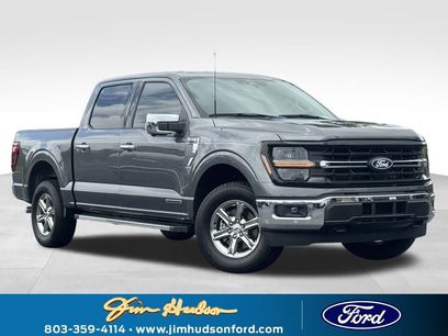 New 2025 Ford F150 XLT w/ Equipment Group 302A MID