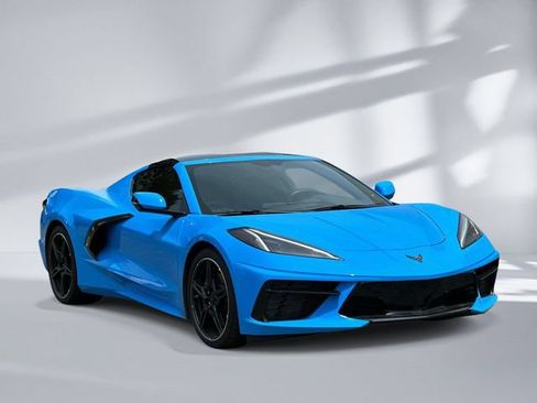 Used 2023 Chevrolet Corvette Stingray Coupe w/ Battery Protection Package RWD image 6