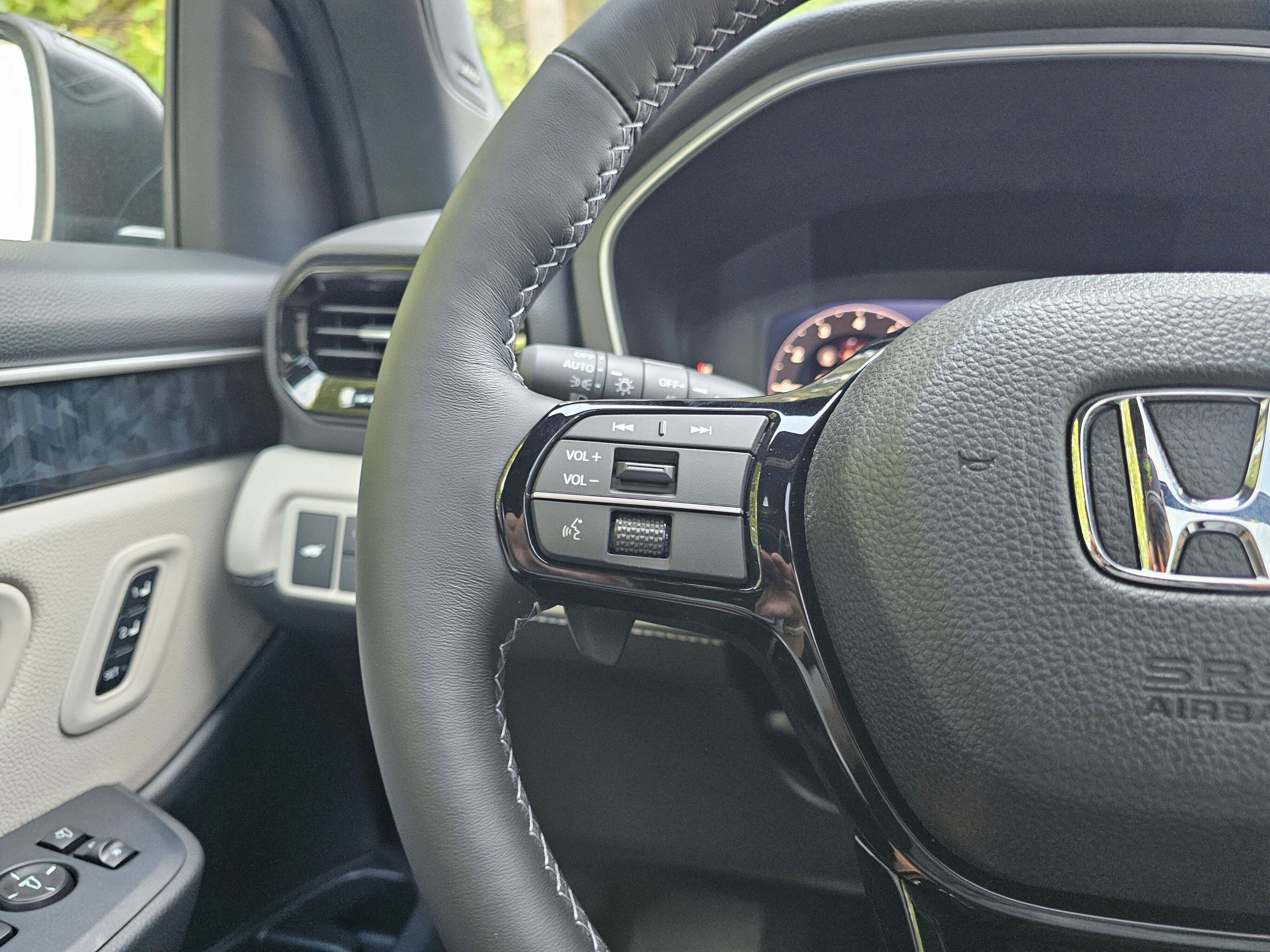 New 2026 Honda Passport TrailSport Elite image 35