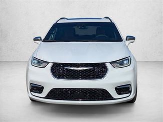 Used 2022 Chrysler Pacifica Pinnacle AWD/4WD video 2