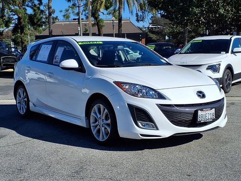 Used 2010 MAZDA MAZDA3 s Sport image 7