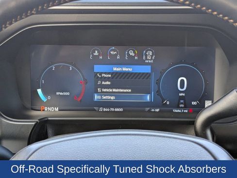 Certified 2024 Ford F450 Platinum w/ FX4 Off-Road Package image 31