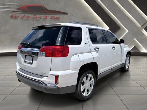 Used 2016 GMC Terrain SLT w/ Open Road Package AWD/4WD image 10