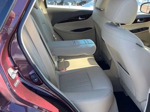 Used 2015 INFINITI QX50 Journey w/ Premium Package image 18