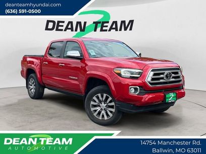 Used 2020 Toyota Tacoma Limited