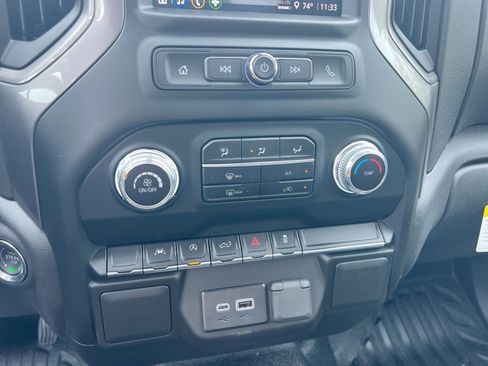 New 2026 GMC Sierra 1500 Pro w/ Pro Value Package image 18