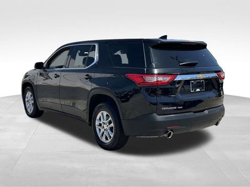Used 2020 Chevrolet Traverse LS AWD/4WD image 25