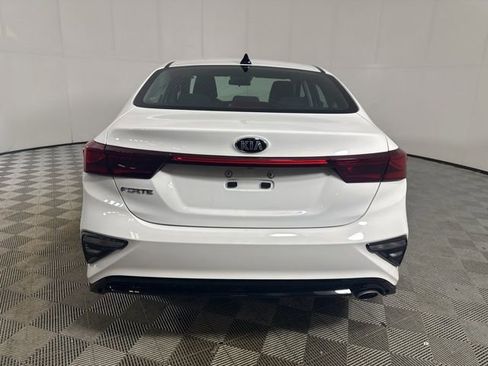 Used 2021 Kia Forte LXS FWD image 6