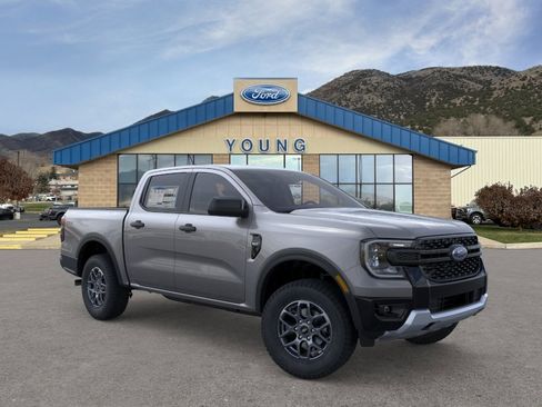 New 2026 Ford Ranger XLT w/ Equipment Group 301A High AWD/4WD image 7