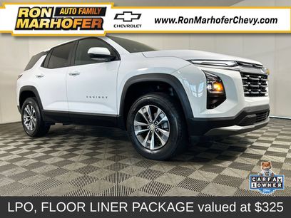 Used 2026 Chevrolet Equinox LT w/ LPO, Floor Liner Package
