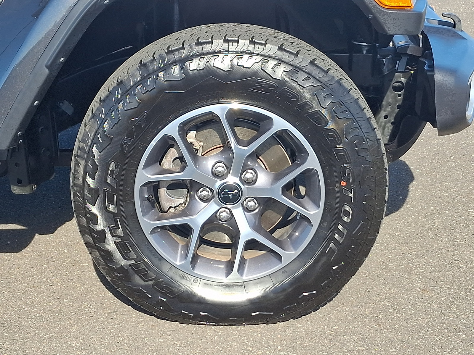 Used 2025 Jeep Gladiator Sport AWD/4WD image 8