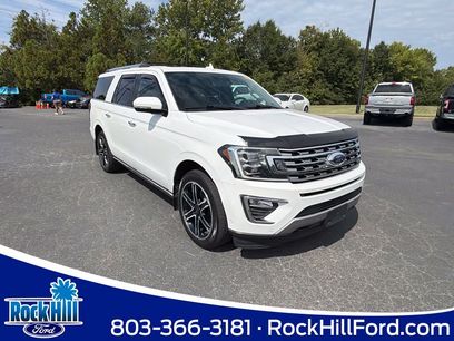 Used 2021 Ford Expedition Max Limited
