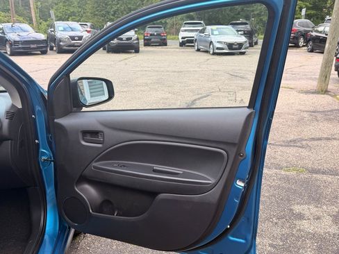 Used 2024 Mitsubishi Mirage ES FWD image 23