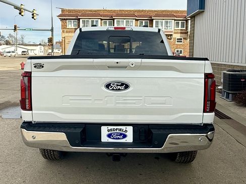 New 2026 Ford F150 Lariat w/ Equipment Group 501A Mid AWD/4WD image 6