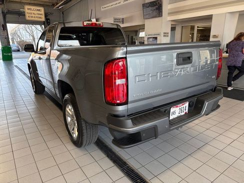 Used 2021 Chevrolet Colorado LT w/ Fleet Safety Package image 5