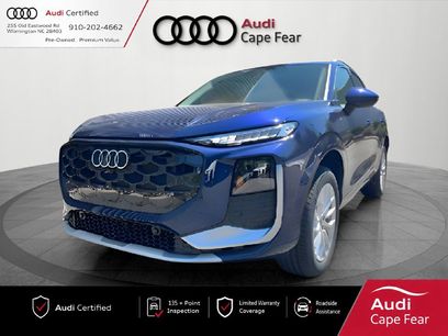 Used 2026 Audi Q3 quattro 2.0T