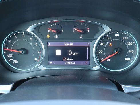 Used 2022 Chevrolet Traverse RS AWD/4WD image 40