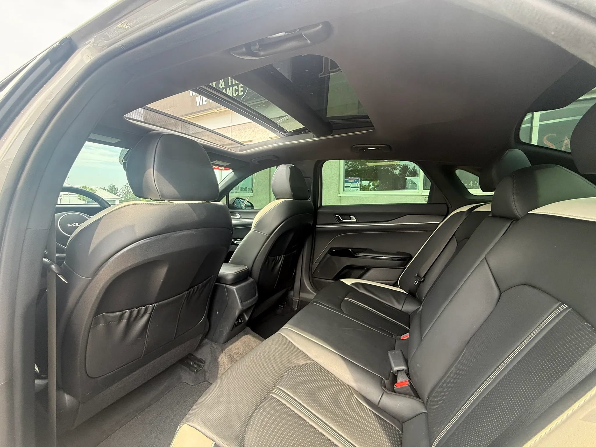 Used 2025 Kia K5 GT-Line w/ GT-Line Premium Package FWD image 11