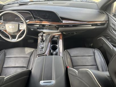Used 2023 Cadillac Escalade Premium Luxury