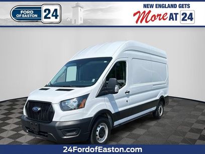Certified 2021 Ford Transit 250 148 High Roof