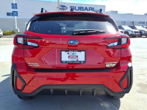 Certified 2024 Subaru Crosstrek 2.0i Premium image 6