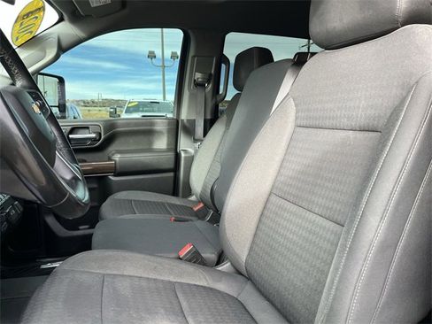 Used 2023 Chevrolet Silverado 2500 LT w/ Convenience Package image 13