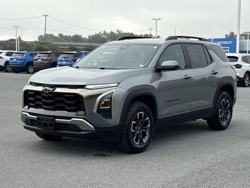 Used 2025 Chevrolet Equinox ACTIV w/ Convenience Package III AWD/4WD image 28
